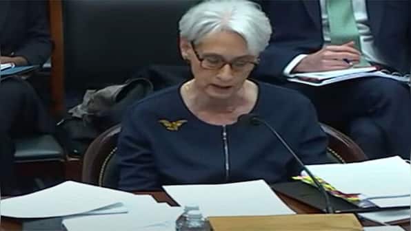 Women are critical for rapid, sustainable growth in India and everywhere, says US Deputy Secretary Sherman