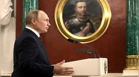 Putin underwent cancer treatment during Ukraine invasion which clouded his judgement, claims Danish intelligence agent