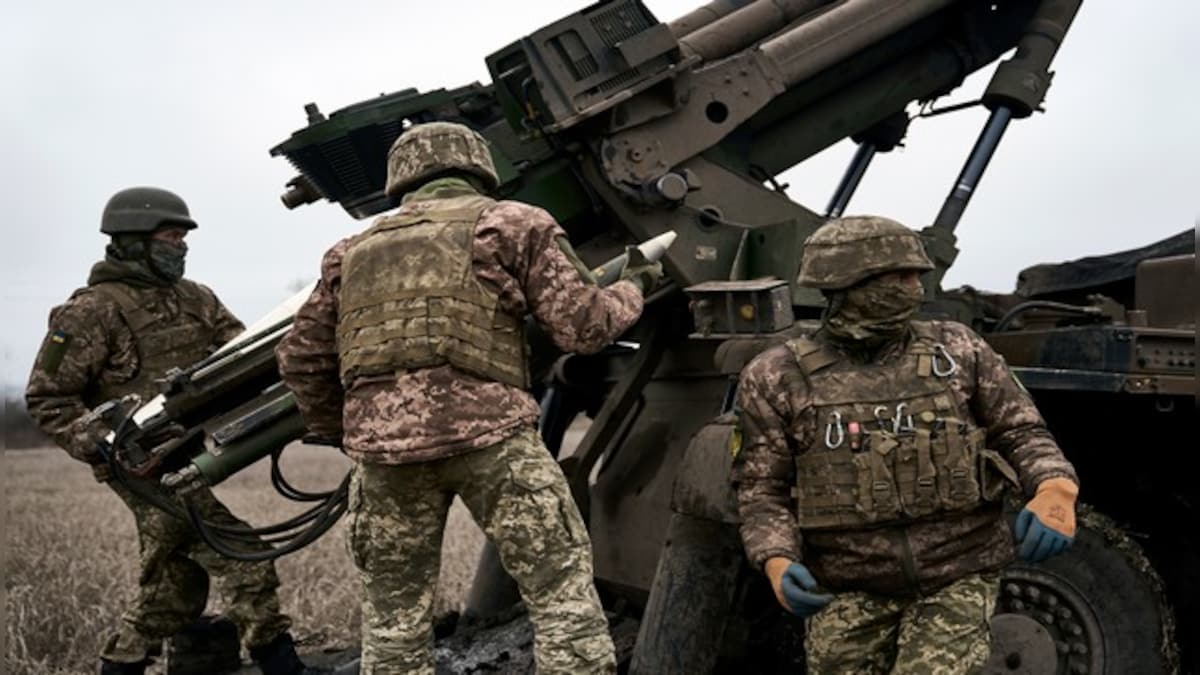 Ukraine claims to kill over 1,000 Russian troops in deadliest ever attack