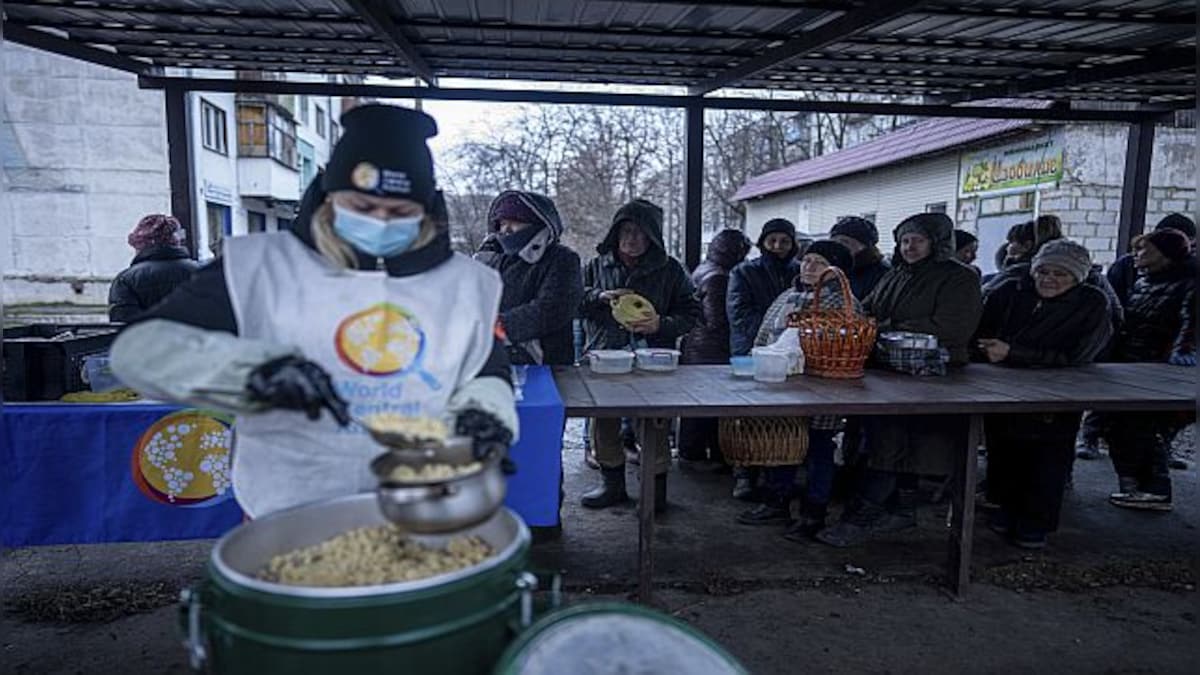 Hunger Pangs: How Russia's war in Ukraine is starving the world