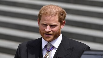 Royal Feud: How Britain's Prince Harry has gone to war with his family
