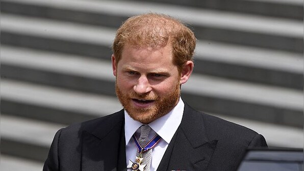 Royal Feud: How Britain's Prince Harry has gone to war with his family