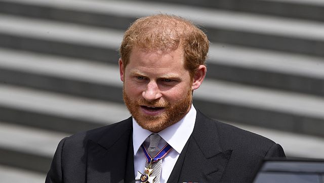 Prince Harry accuses UK royals of hiding phone hacking from him Prince Harry accuses UK royals of hiding phone hacking from him