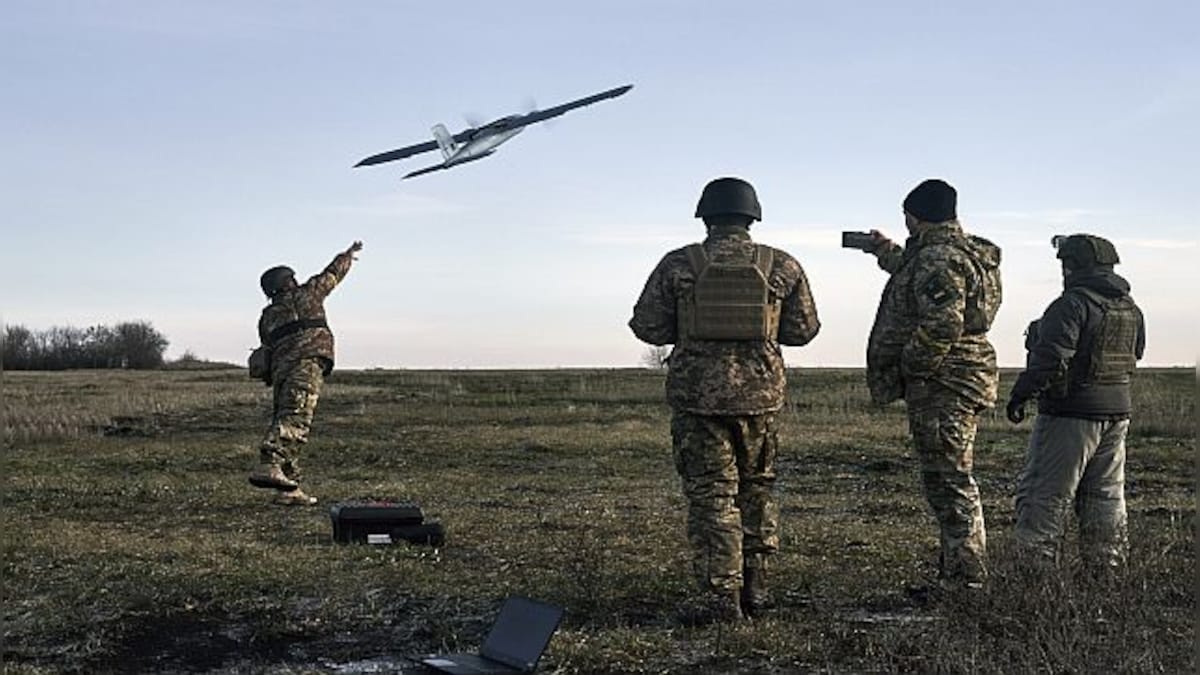 Age of Death Machines is Here? How drones in Ukraine war could pave the way for killer robots