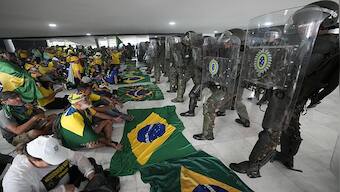 Explained: Roots of Brazil's chaotic uprising