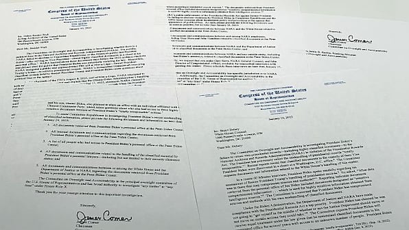 Explained: How classified documents have been a source of controversy in the US