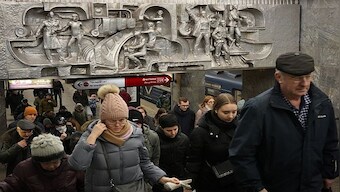 The surprisingly normal life in Russia after 10 months of war with Ukraine