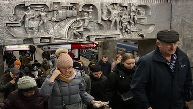 The surprisingly normal life in Russia after 10 months of war with Ukraine