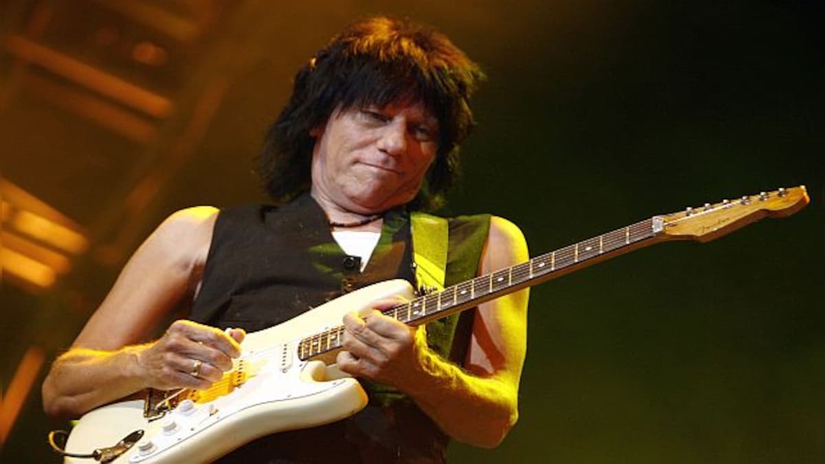 Guitar legend Jeff Beck dies of brain bacterial meningitis: What is ...