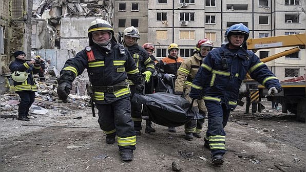 European court rules Ukraine cases against Russia admissible