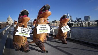 Explained: How veganism is more of a political movement than a dietary choice