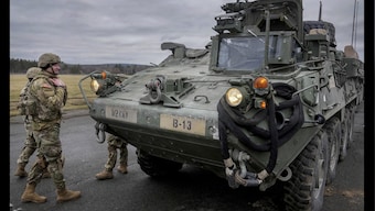 US refuses to say if Ukraine will receive toxic depleted uranium ammunition for Bradleys
