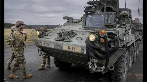 US refuses to say if Ukraine will receive toxic depleted uranium ammunition for Bradleys
