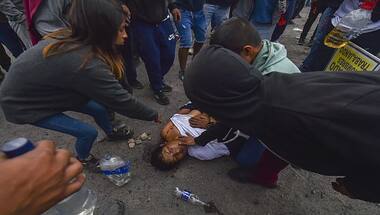 Peru: Anti-government protests will continue, says interior minister