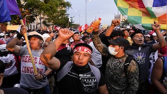 Peru: Prosecutors to question President Dina Boluarte over deaths of anti-government protesters