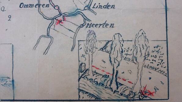 Gold, cash and precious jewelry: Dutch village hunts for treasure based on World War II-era map