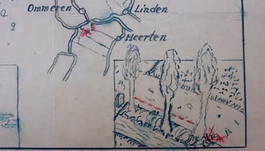 Gold, cash and precious jewelry: Dutch village hunts for treasure based on World War II-era map