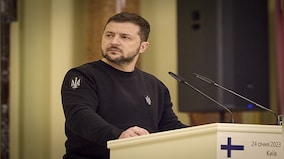 Explained: How Ukraine president Volodymyr Zelenskyy's corruption purge could affect the war against Russia