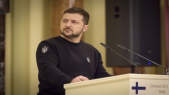 Explained: How Ukraine president Volodymyr Zelenskyy's corruption purge could affect the war against Russia