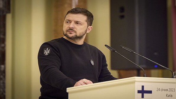 Explained: How Ukraine president Volodymyr Zelenskyy's corruption purge could affect the war against Russia