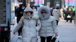 'It's frosty outside': How the polar vortex brought bitter cold to Asia this January