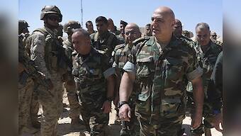 US reroutes $72M in aid for wages for Lebanese army, police