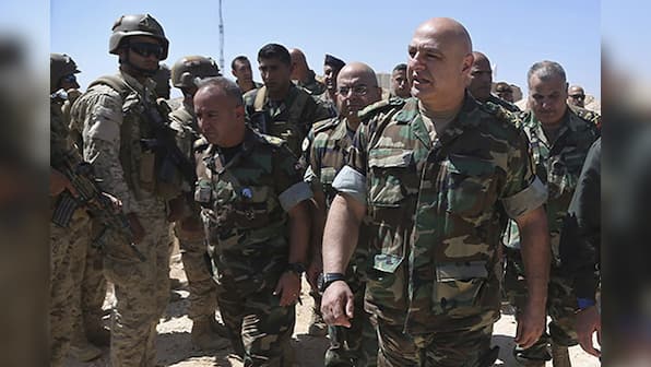 US reroutes $72M in aid for wages for Lebanese army, police