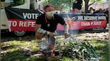 Australia Day focuses on recognition of indigenous people in constitution