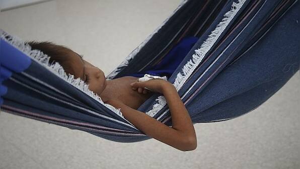 How disease and mining have ravaged Brazil's Yanomami