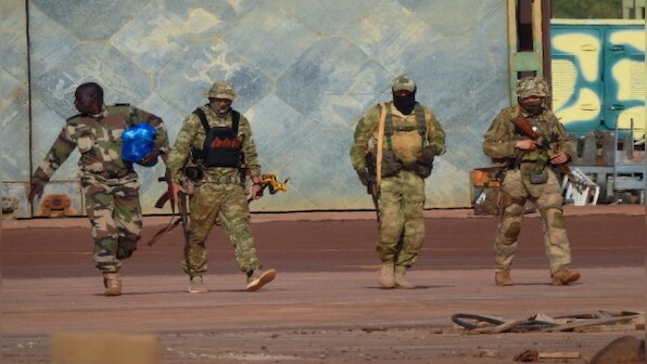 How Russia's Wagner Group mercenaries are spearheading bloody battles in eastern Ukraine