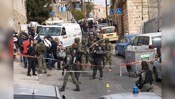 EU urges Israel to only use lethal force as 'last resort'