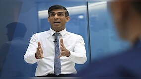 Rishi Sunak's 100 days as UK PM: Strikes, rebellion, sleaze claims leave conservative leader little to celebrate