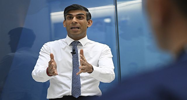 Rishi Sunak's 100 days as UK PM: Strikes, rebellion, sleaze claims leave conservative leader little to celebrate Rishi Sunak's 100 days as UK PM: Strikes, rebellion, sleaze claims leave conservative leader little to celebrate