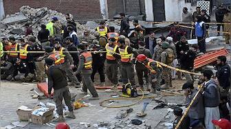 Peshawar mosque attack: The rise and evolution of the Pakistani Taliban