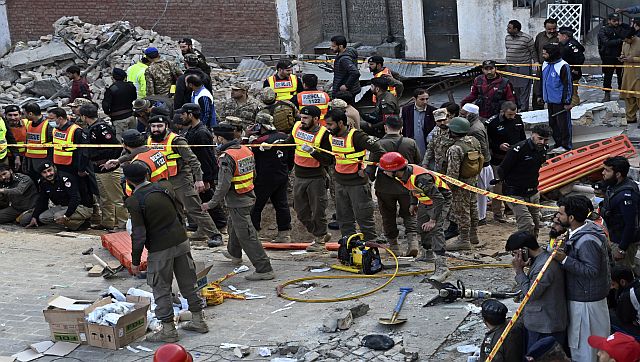 Peshawar mosque attack: The rise and evolution of the Pakistani Taliban Peshawar mosque attack: The rise and evolution of the Pakistani Taliban