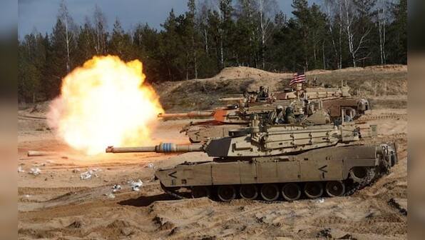 US to supply 31 Abram tanks to Ukraine to aid its battle against Russia