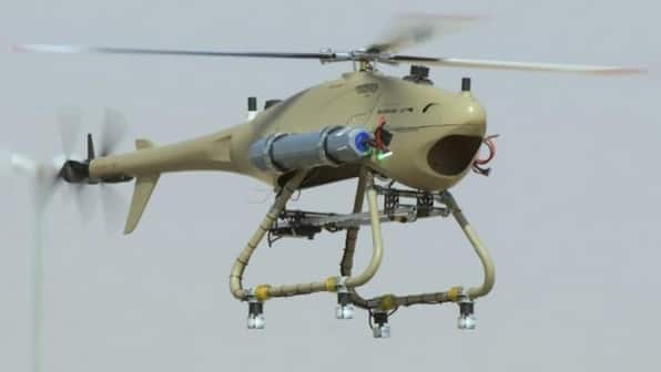 Afghanistan: Taliban to buy Blowfish drones from China for war against Islamic State