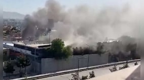 Afghanistan: Blast rocks Taliban's foreign ministry in Kabul