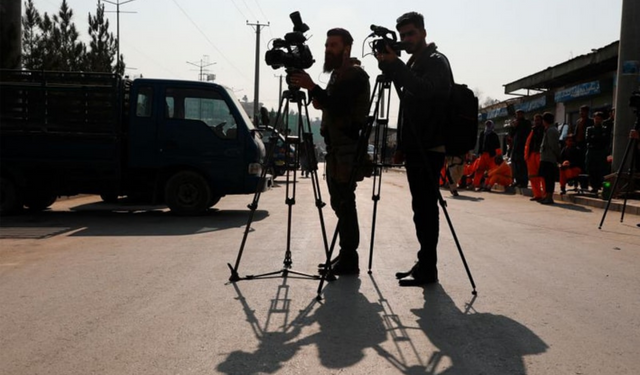 Afghanistan: Over 6,000 journalists unemployed as Taliban stifles Afghan media Afghanistan: Over 6,000 journalists unemployed as Taliban stifles Afghan media