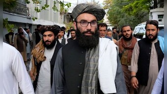 Afghanistan: Taliban leader Anas Haqqani slams Britain's Prince Harry over autobiography