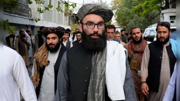 Afghanistan: Taliban leader Anas Haqqani slams Britain's Prince Harry over autobiography