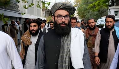 Afghanistan: Taliban leader Anas Haqqani slams Britain's Prince Harry over autobiography