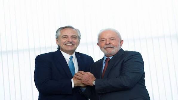 Brazil, Argentina to discuss common currency to cut reliance on US dollar