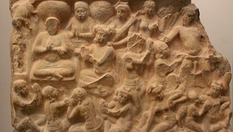 Britain needs to return the Amaravati artefacts now too, not just the Kohinoor