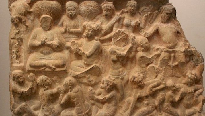 Britain needs to return the Amaravati artefacts now too, not just the Kohinoor
