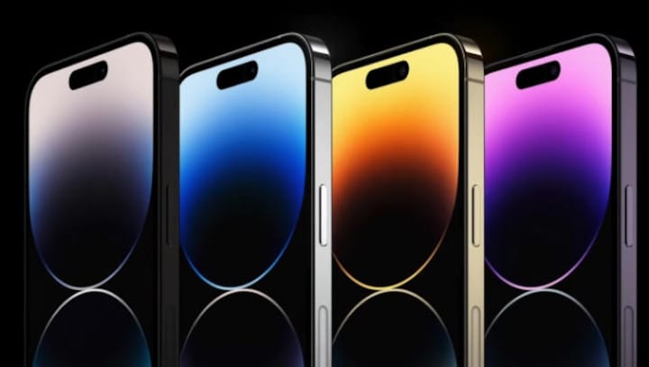 Apple to give Dynamic Island to all iPhone 15 models, iPhone 16 Pro to get under-display camera and FaceID
