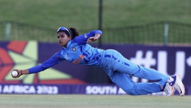 India U-19 star Archana Devi’s family watches World Cup final hassle-free after cop ensures smooth power supply India U-19 star Archana Devi’s family watches World Cup final hassle-free after cop ensures smooth power supply