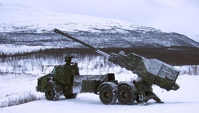 Ukraine to get new ‘Archers’ to target Russian forces Ukraine to get new ‘Archers’ to target Russian forces