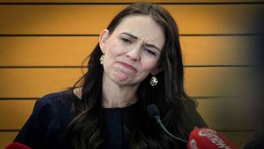 New Zealand PM Jacinda Ardern announces she will resign next month, sets October election