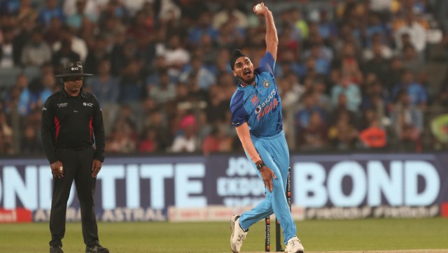 India vs New Zealand: Gautam Gambhir slams Arshdeep Singh for his 'unacceptable' mistake ahead of 3rd T20I India vs New Zealand: Gautam Gambhir slams Arshdeep Singh for his 'unacceptable' mistake ahead of 3rd T20I